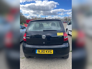 Used Volkswagen Fox 2010 for sale - 78304944: Photo