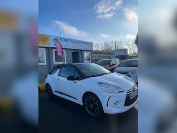 Used DS Automobiles DS 3 2015 for sale - 76792644: Photo