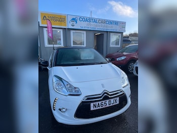 Used DS Automobiles DS 3 2015 for sale - 76792644: Photo