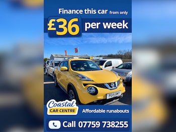 Nissan Juke feature image