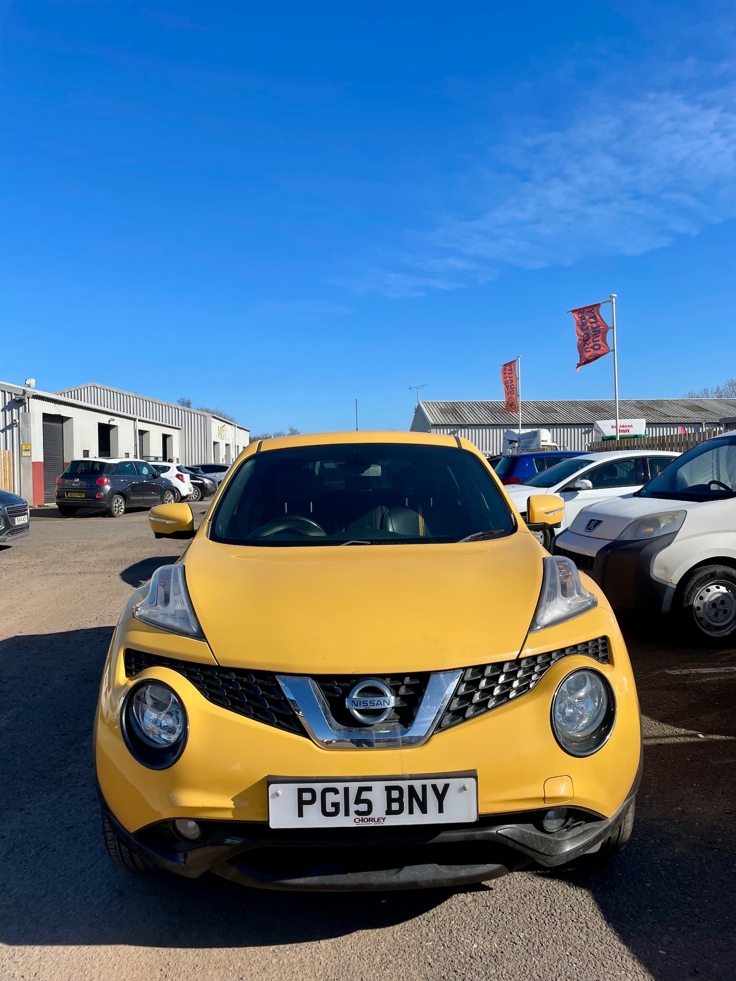 Used Nissan Juke 2015 for sale - 77917379: Photo 6