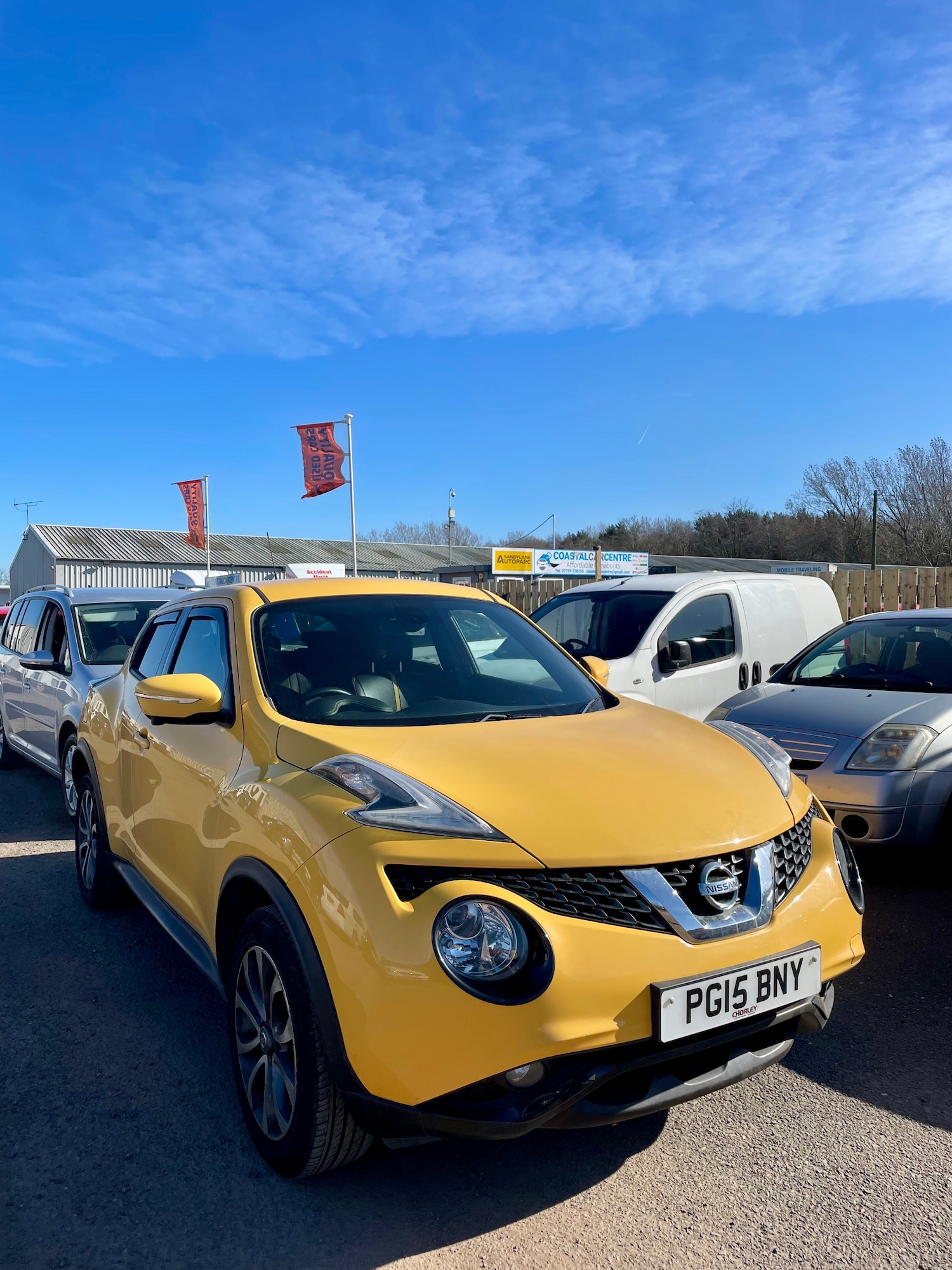 Used Nissan Juke 2015 for sale - 77917379: Photo 7