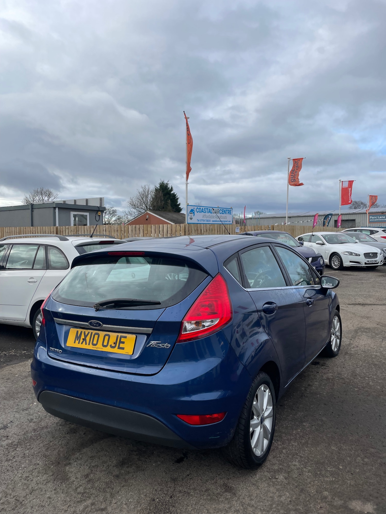 Used Ford Fiesta 2010 for sale - 77616662: Photo 4