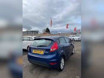 Used Ford Fiesta 2010 for sale - 77616662: Photo