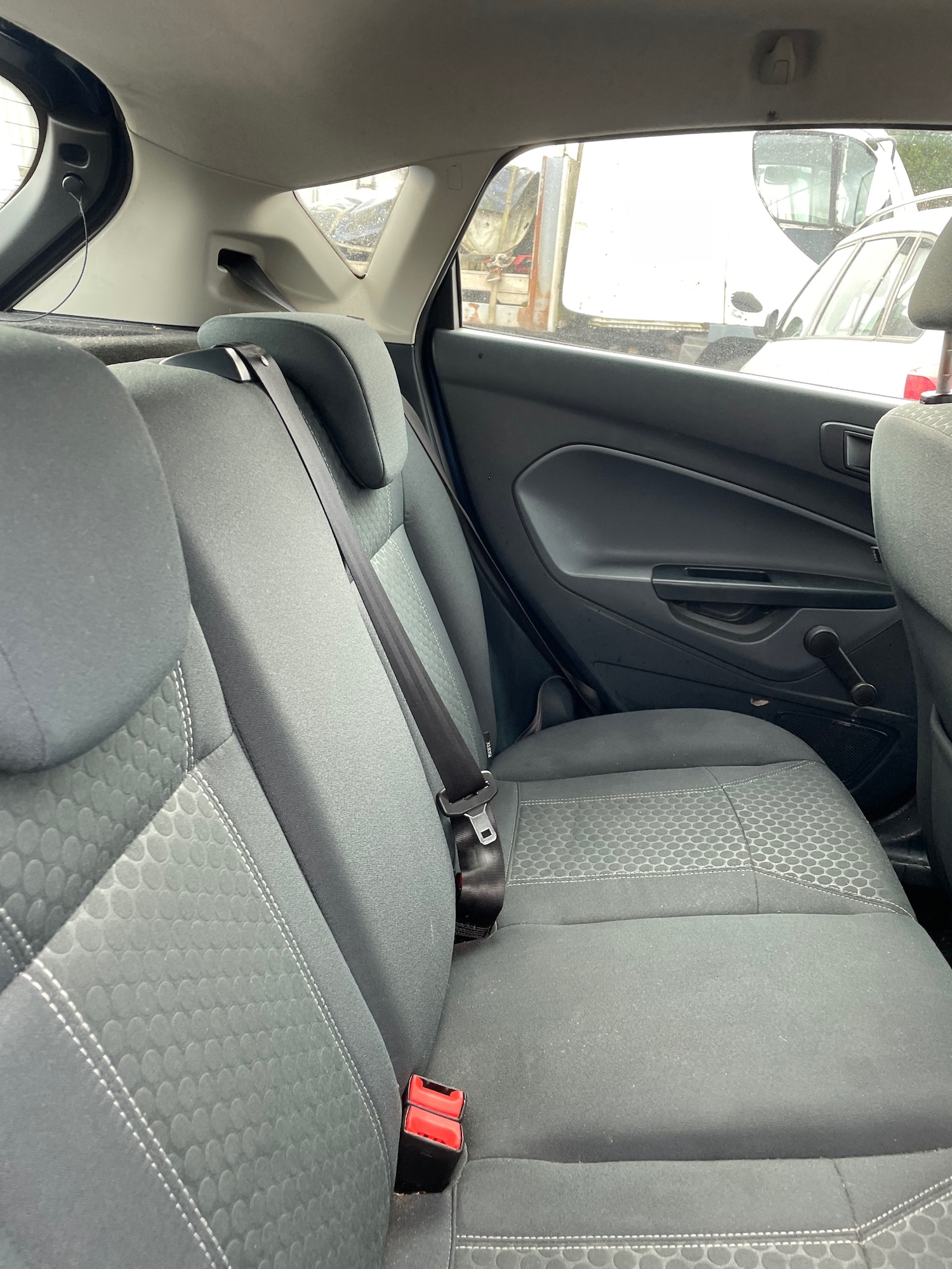 Used Ford Fiesta 2010 for sale - 77616662: Photo 7