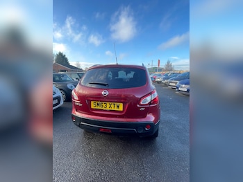 Used Nissan Qashqai 2013 for sale - 76792469: Photo