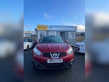 Used Nissan Qashqai 2013 for sale - 76792469: Photo