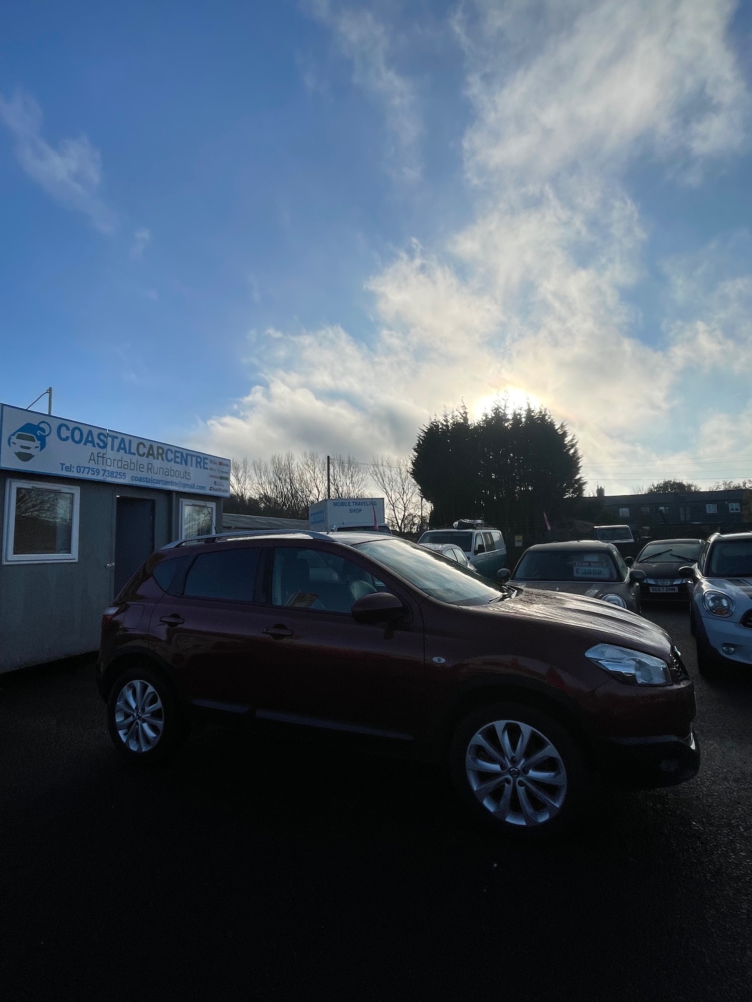 Used Nissan Qashqai 2013 for sale - 76792469: Photo 4