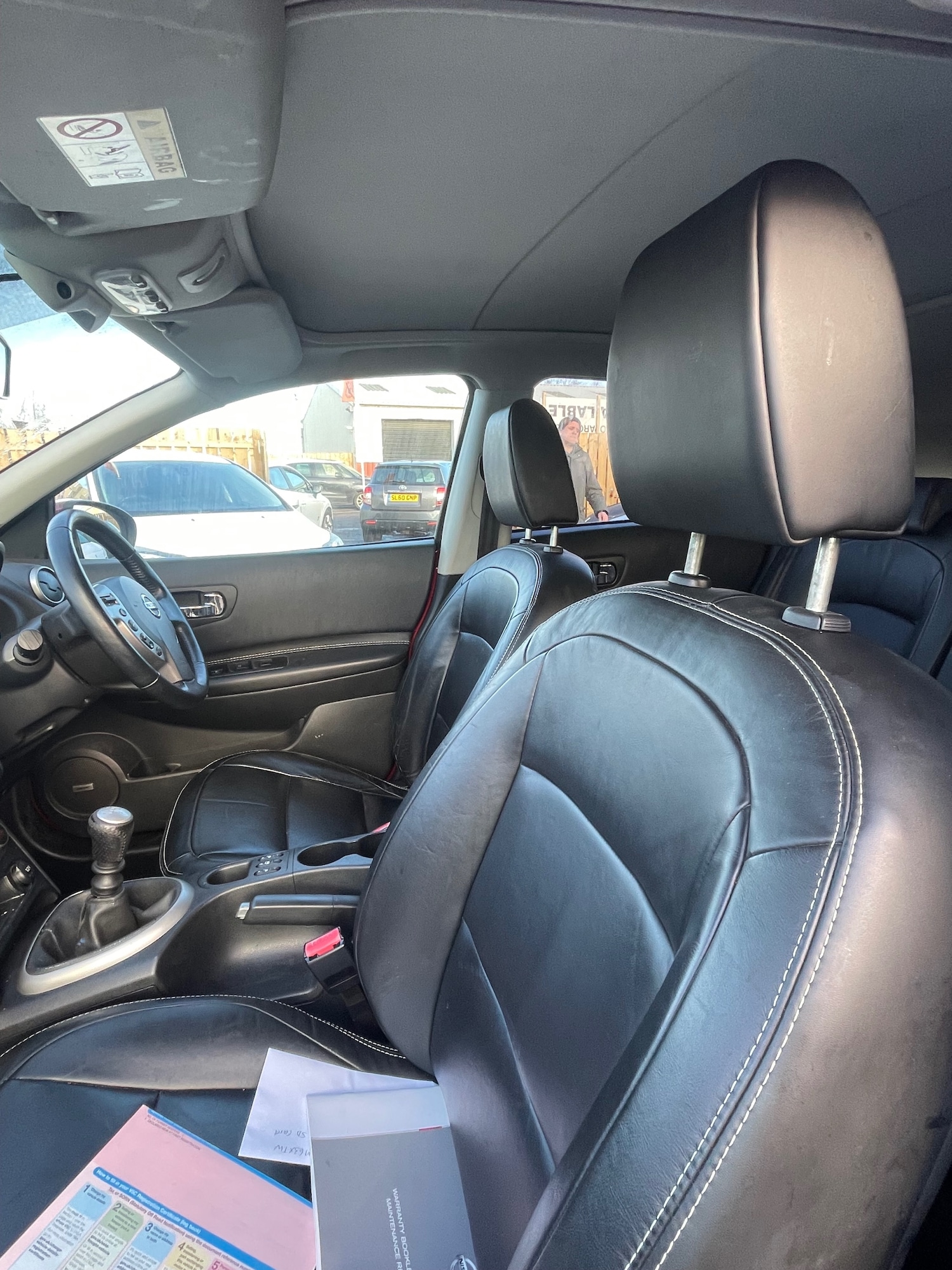 Used Nissan Qashqai 2013 for sale - 76792469: Photo 5