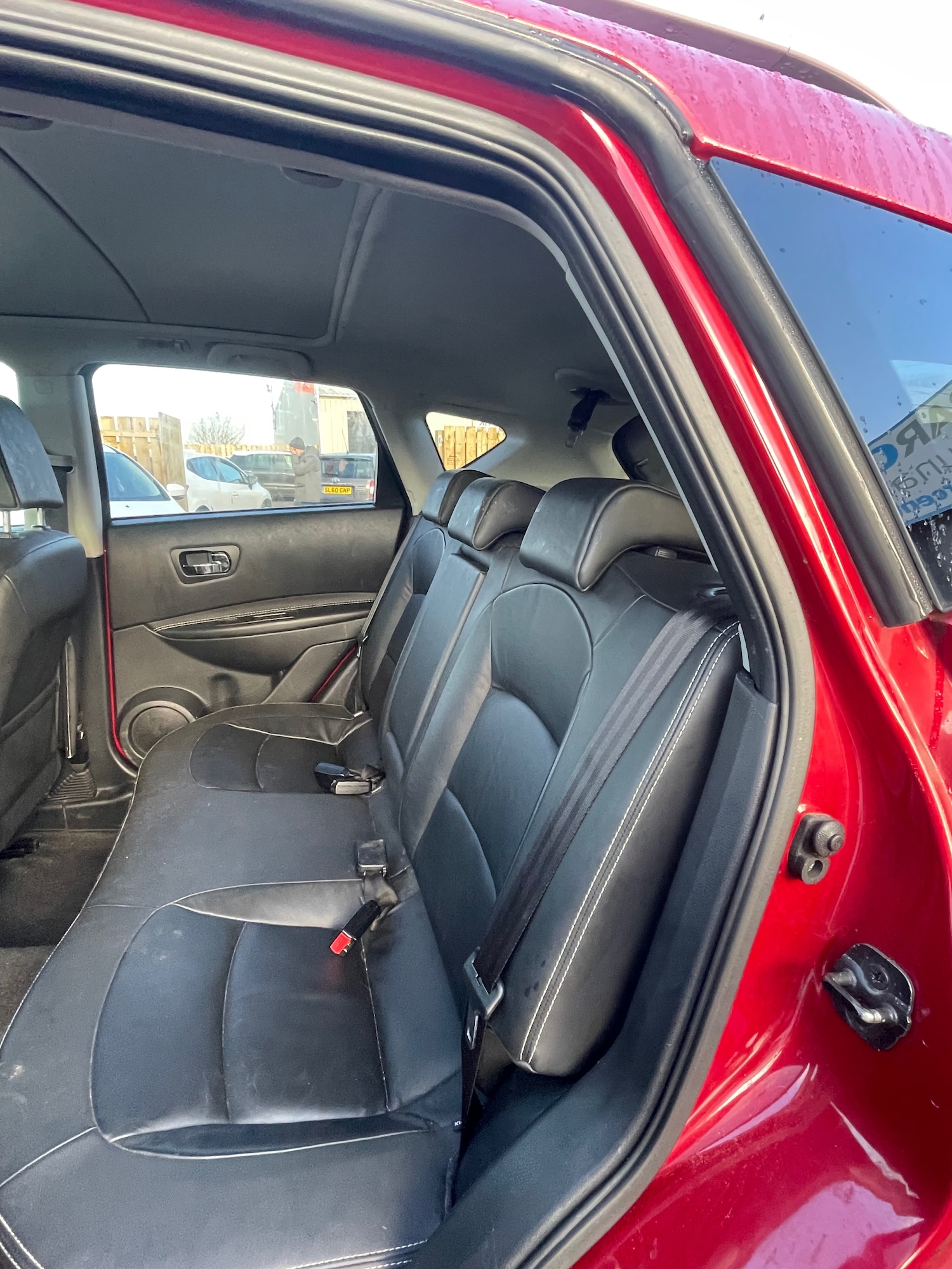 Used Nissan Qashqai 2013 for sale - 76792469: Photo 7