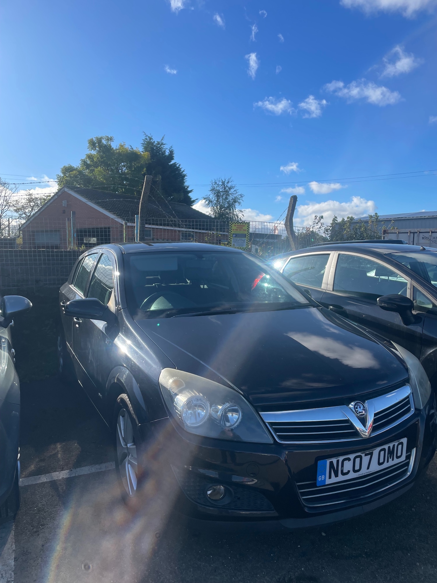 Used Vauxhall Astra 2007 for sale - 76341016: Photo 1