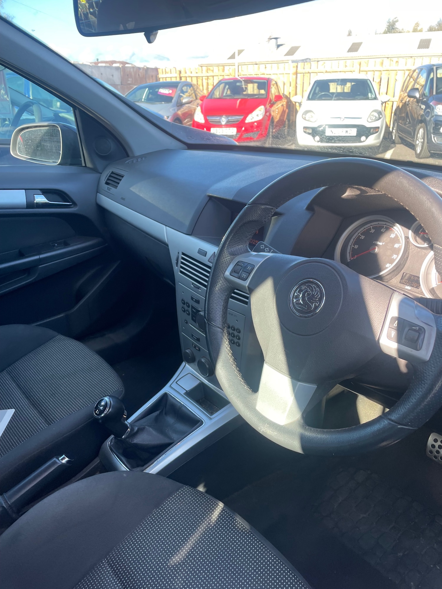 Used Vauxhall Astra 2007 for sale - 76341016: Photo 5