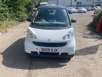 Used smart fortwo 2009 for sale - 79469196: Photo