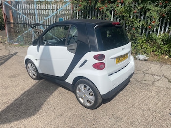 Used smart fortwo 2009 for sale - 79469196: Photo