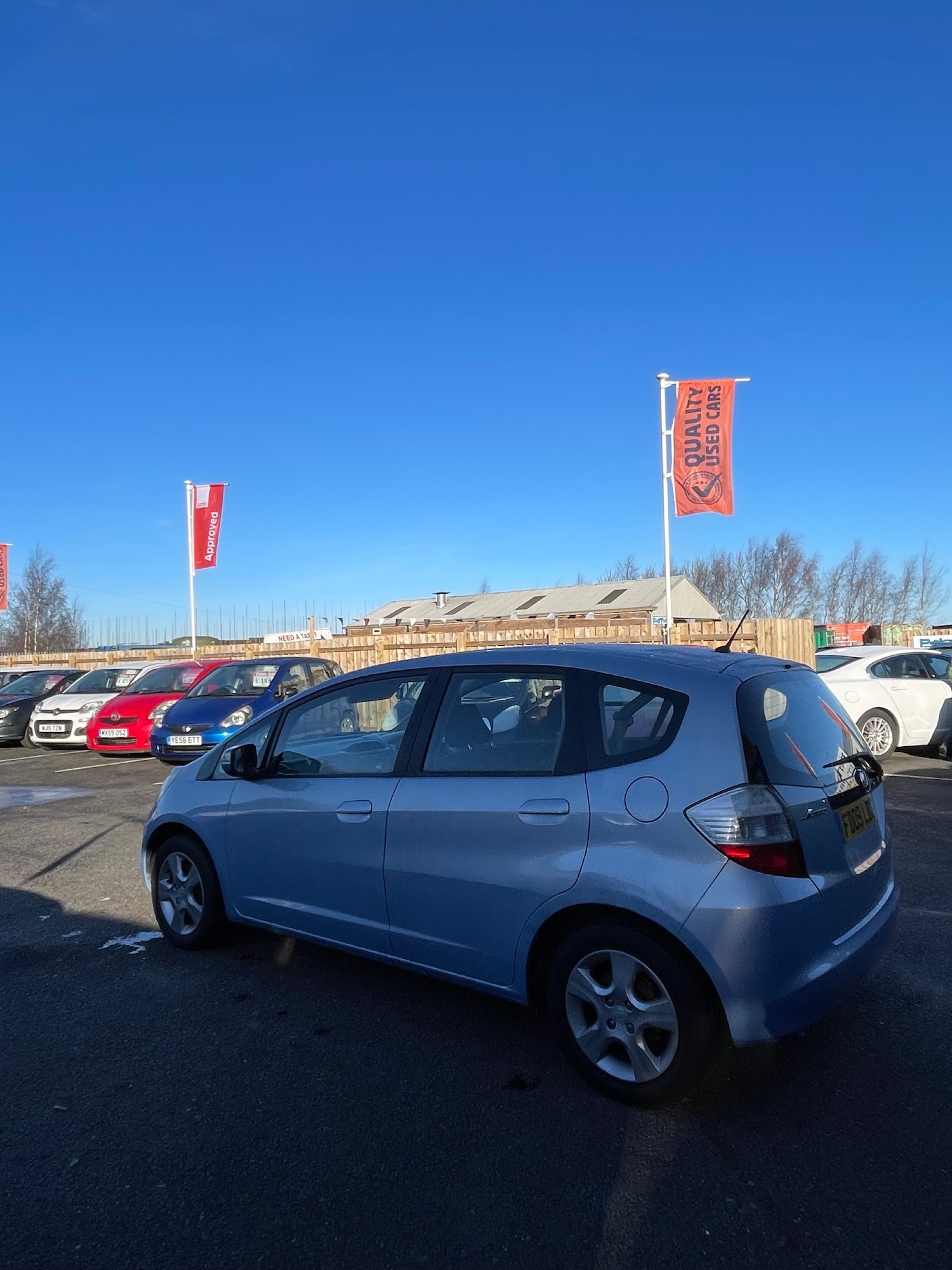 Used Honda Jazz 2009 for sale - 77568929: Photo 3