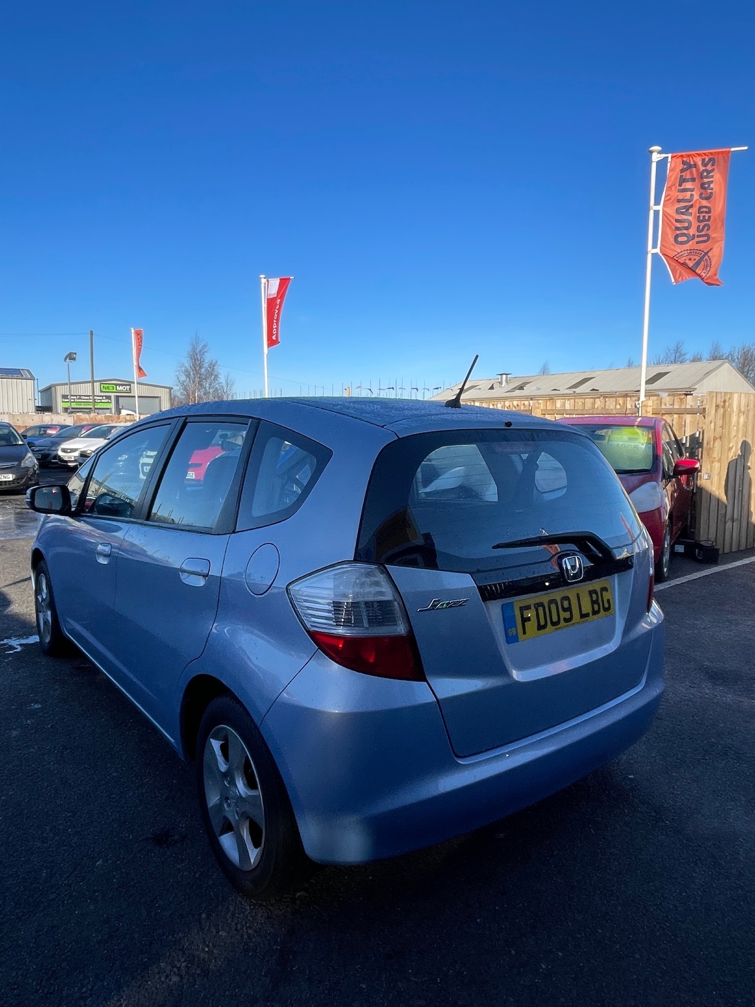 Used Honda Jazz 2009 for sale - 77568929: Photo 4