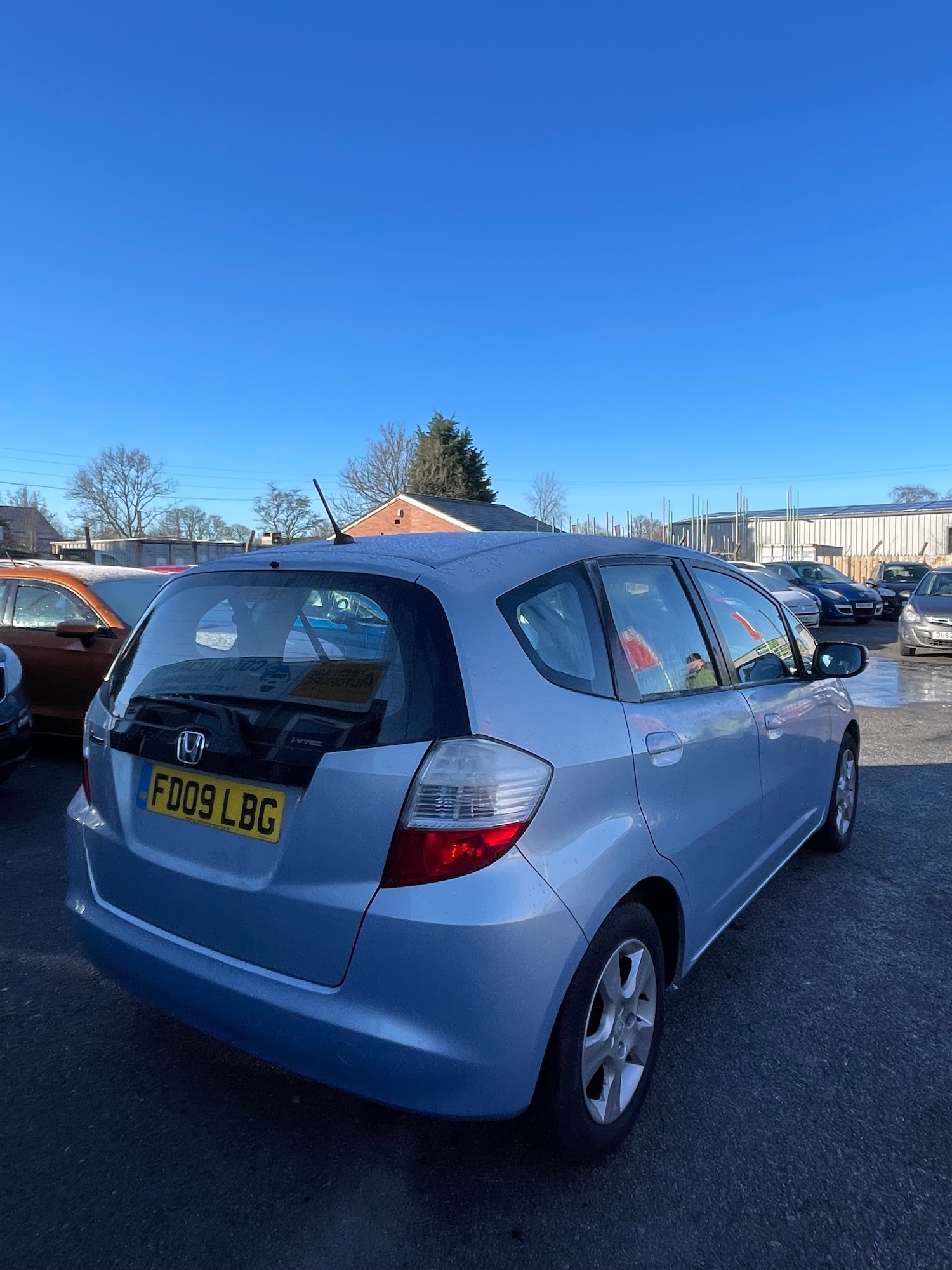 Used Honda Jazz 2009 for sale - 77568929: Photo 5