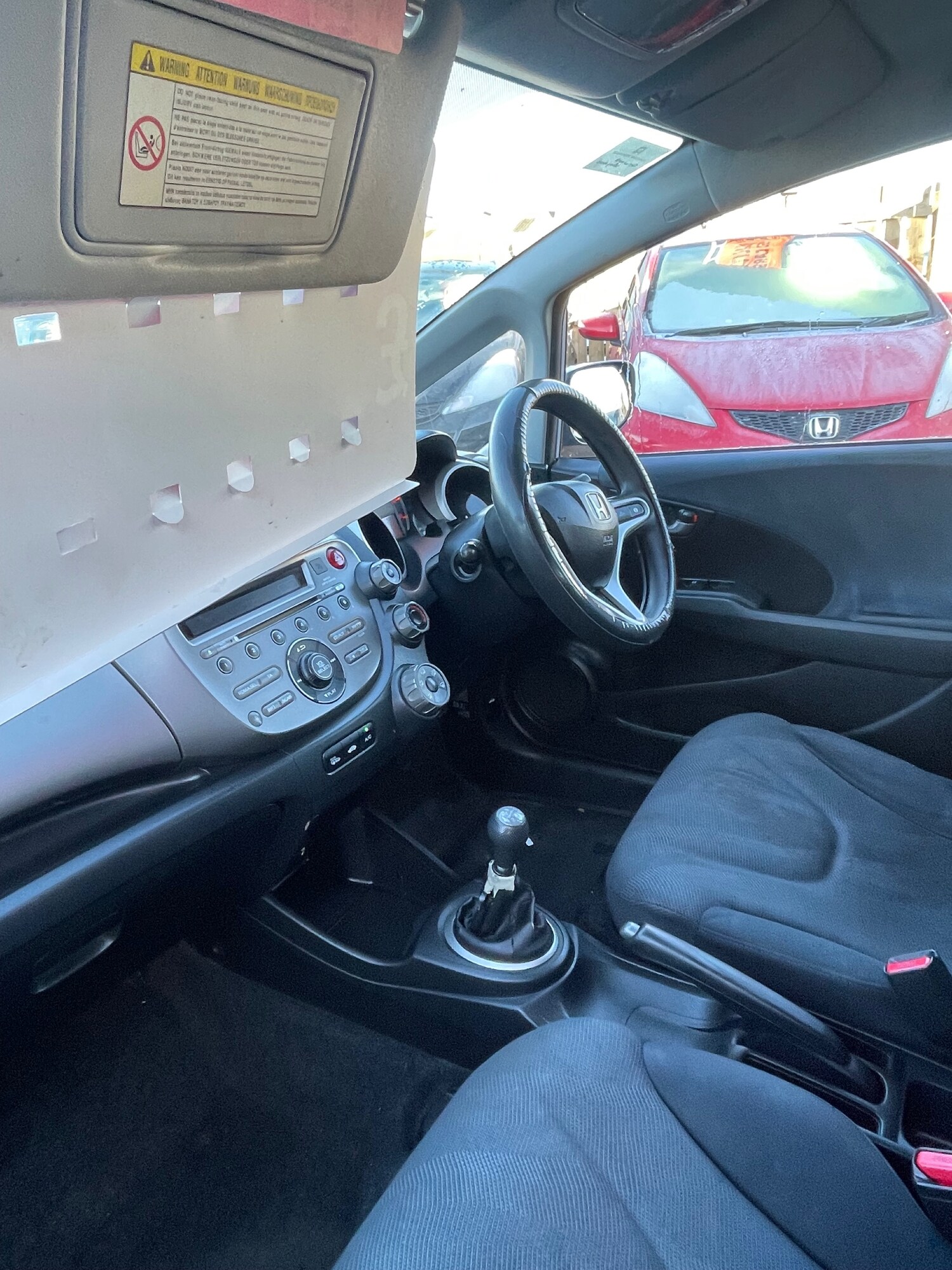 Used Honda Jazz 2009 for sale - 77568929: Photo 8