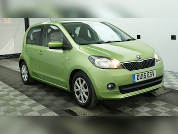 Used Skoda Citigo 2015 for sale - 78593312: Photo
