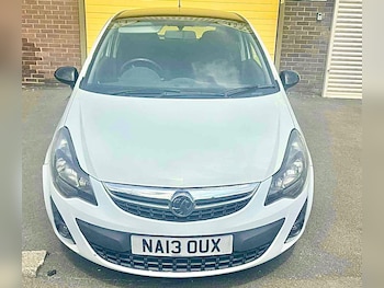 Used Vauxhall Corsa 2013 for sale - 75512835: Photo