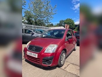 Used Citroen C2 2009 for sale - 78926412: Photo
