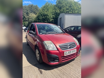 Used Citroen C2 2009 for sale - 78926412: Photo