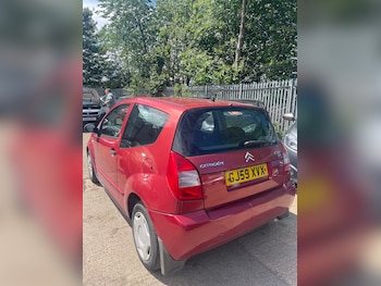 Used Citroen C2 2009 for sale - 78926412: Photo