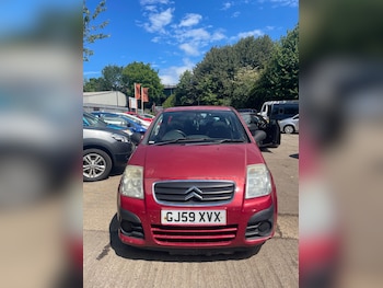 Used Citroen C2 2009 for sale - 78926412: Photo