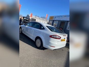 Used Ford Mondeo 2021 for sale - 77729850: Photo