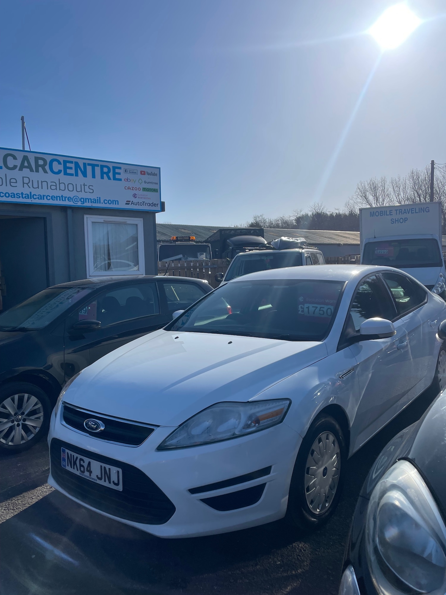 Used Ford Mondeo 2021 for sale - 77729850: Photo 3