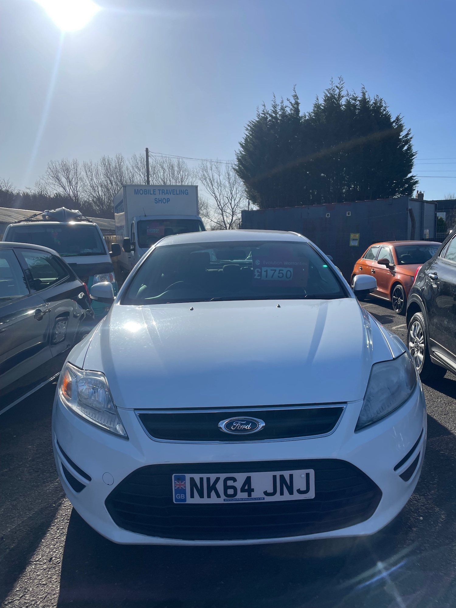 Used Ford Mondeo 2021 for sale - 77729850: Photo 4