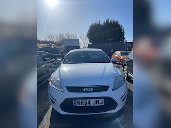 Used Ford Mondeo 2021 for sale - 77729850: Photo