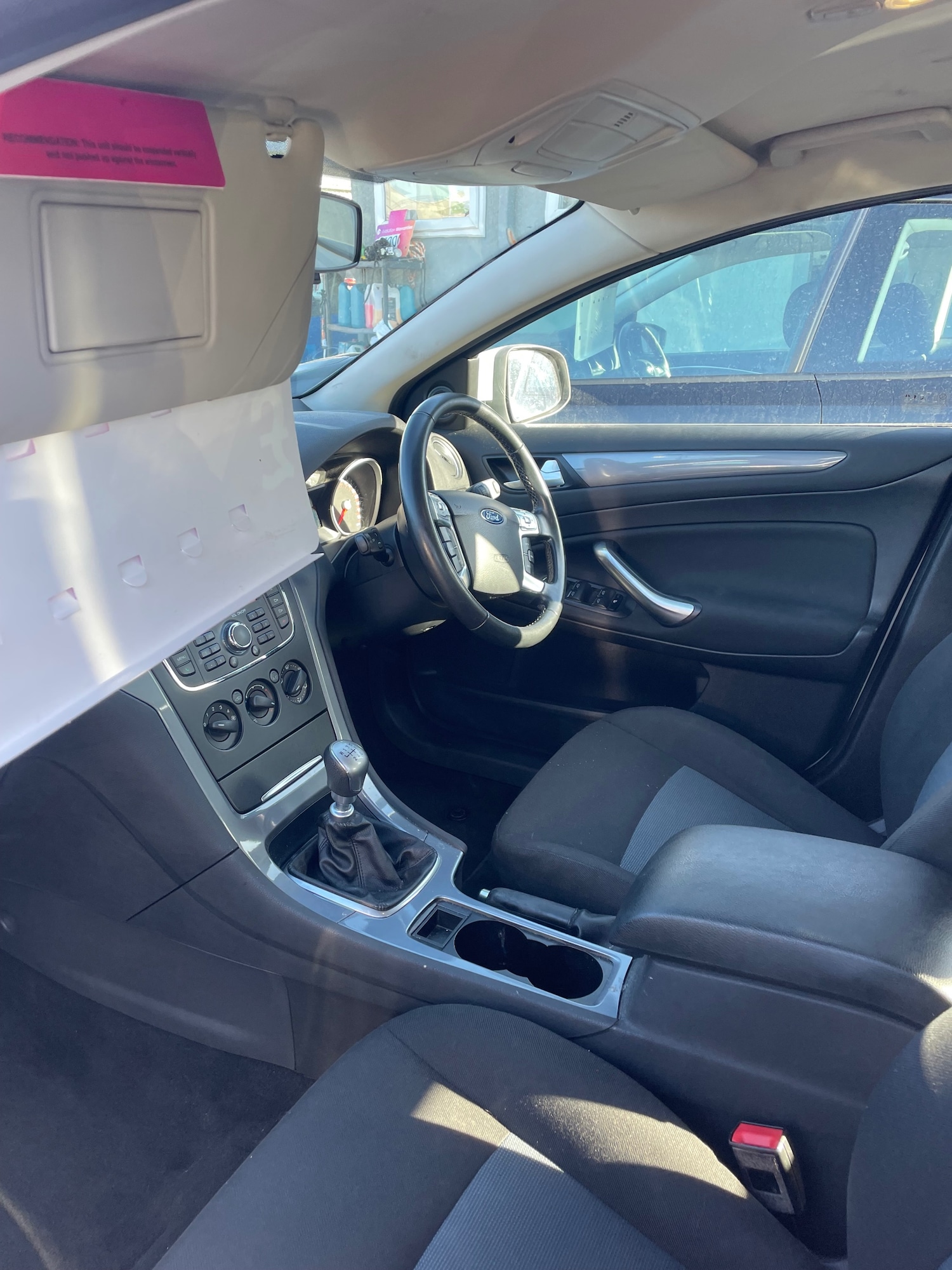 Used Ford Mondeo 2021 for sale - 77729850: Photo 6