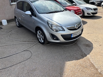 Used Vauxhall Corsa 2013 for sale - 79545142: Photo