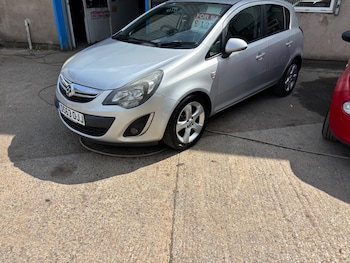 Used Vauxhall Corsa 2013 for sale - 79545142: Photo
