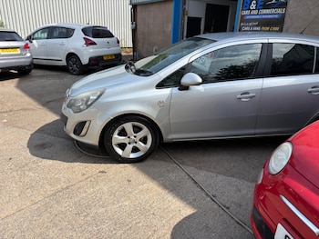 Used Vauxhall Corsa 2013 for sale - 79545142: Photo