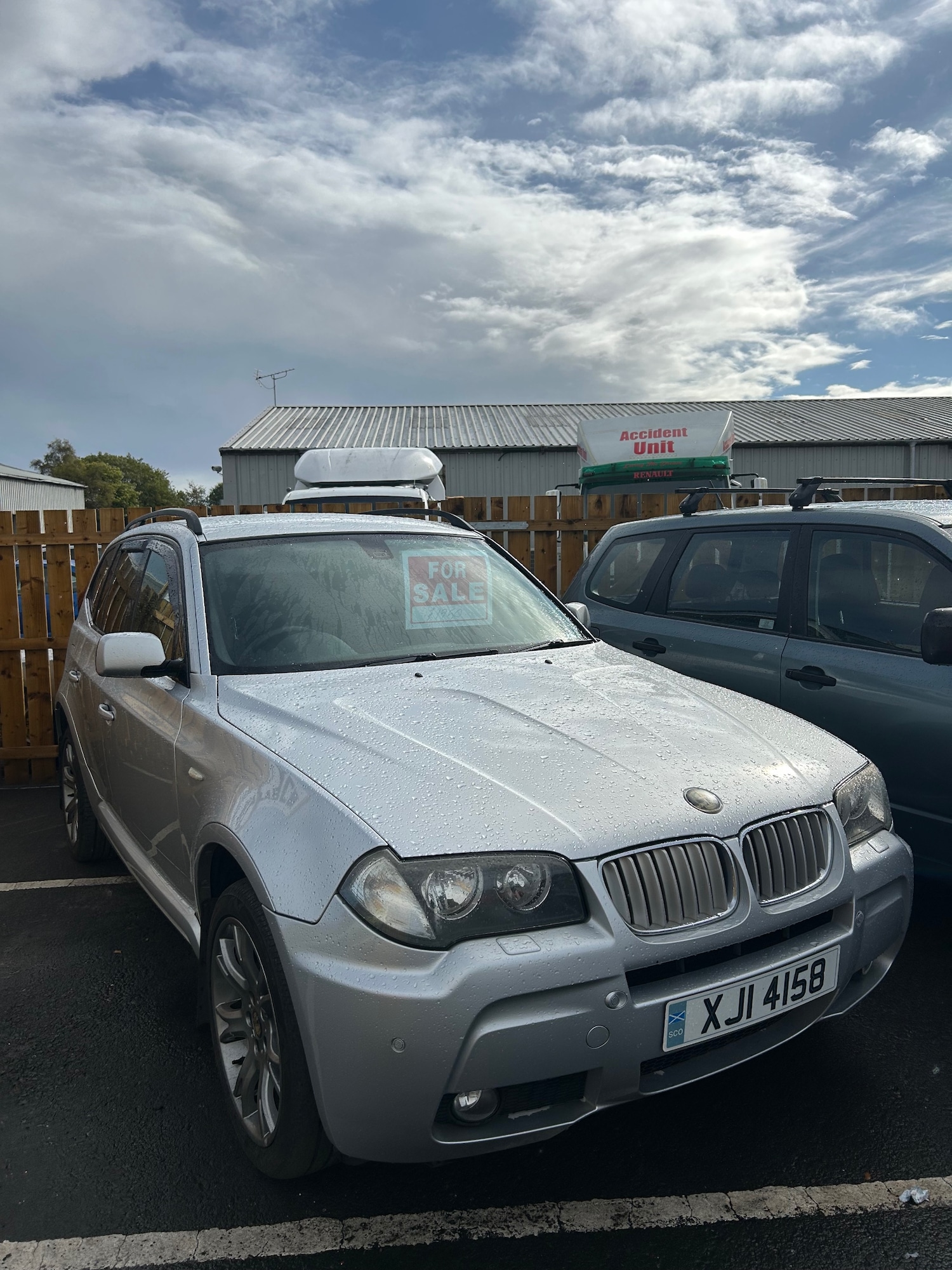 Vehicle 1