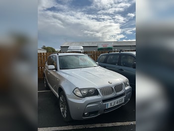 Used BMW X3 2008 for sale - 75955794: Photo