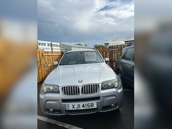 Used BMW X3 2008 for sale - 75955794: Photo