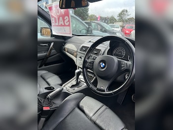 Used BMW X3 2008 for sale - 75955794: Photo