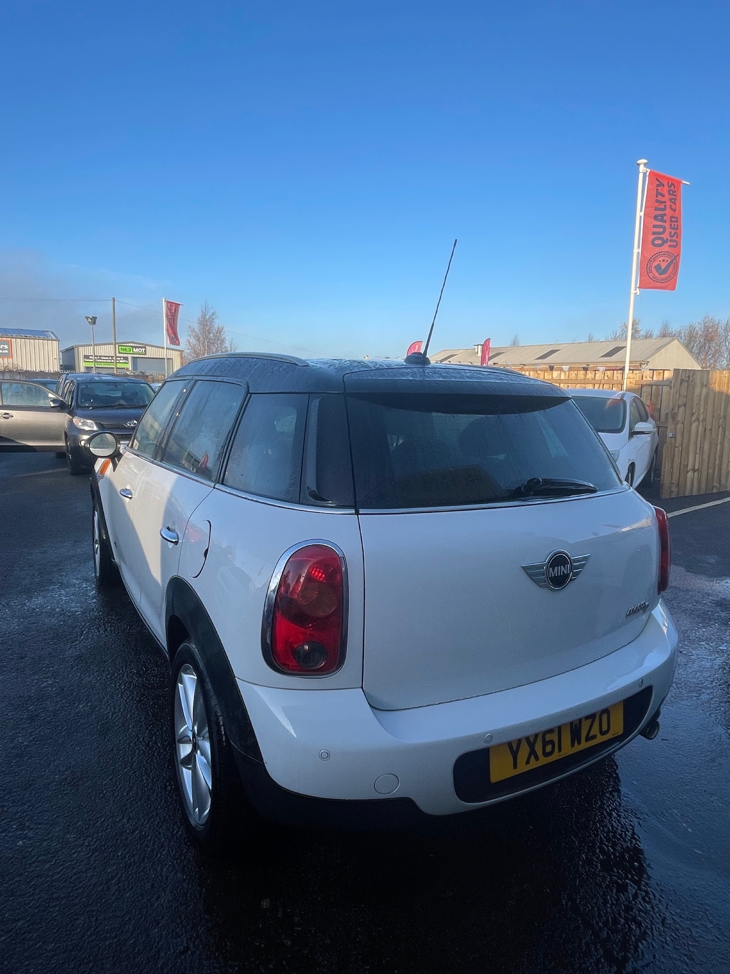 Used MINI Countryman 2011 for sale - 76791586: Photo 4