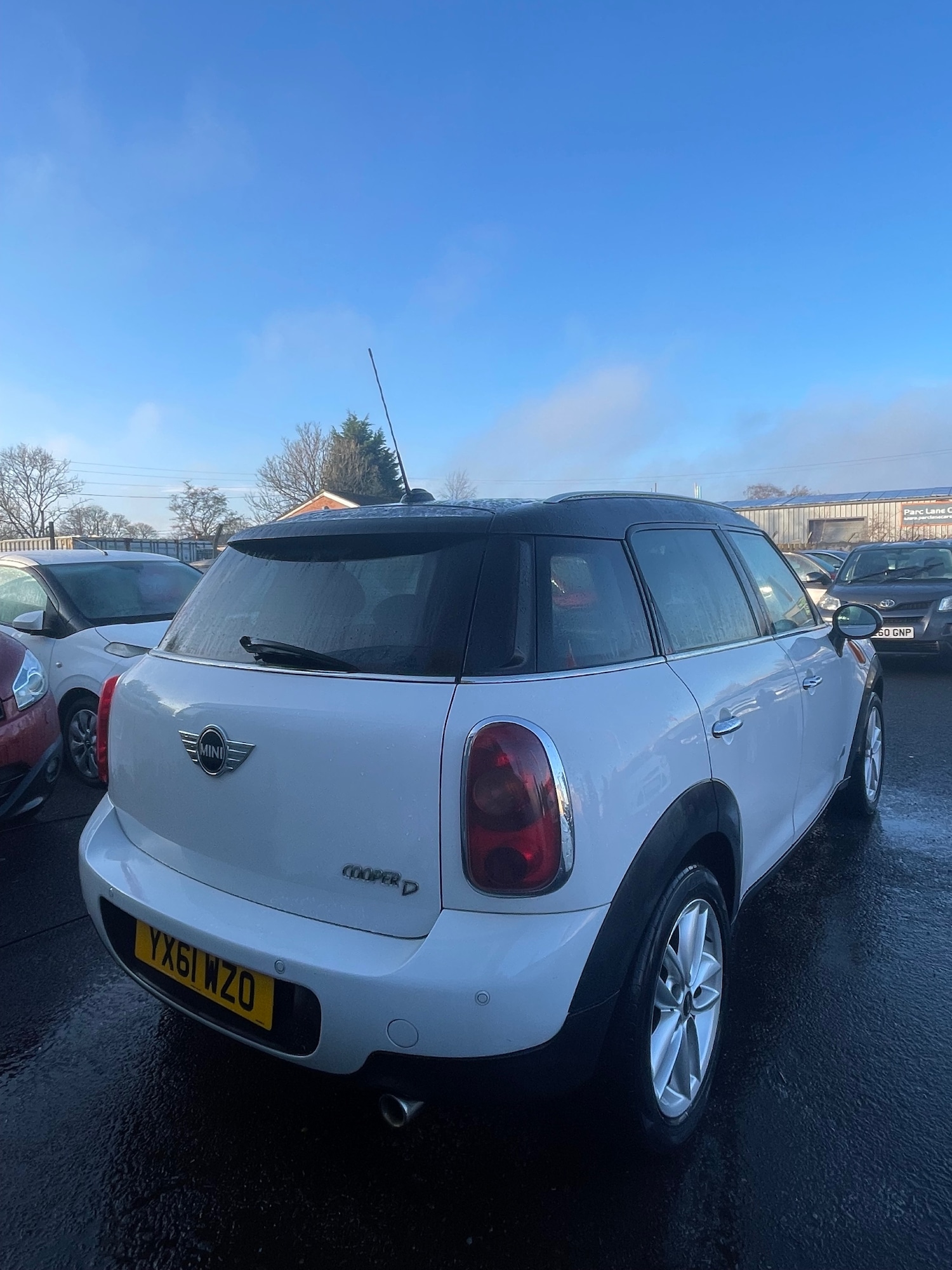 Used MINI Countryman 2011 for sale - 76791586: Photo 6