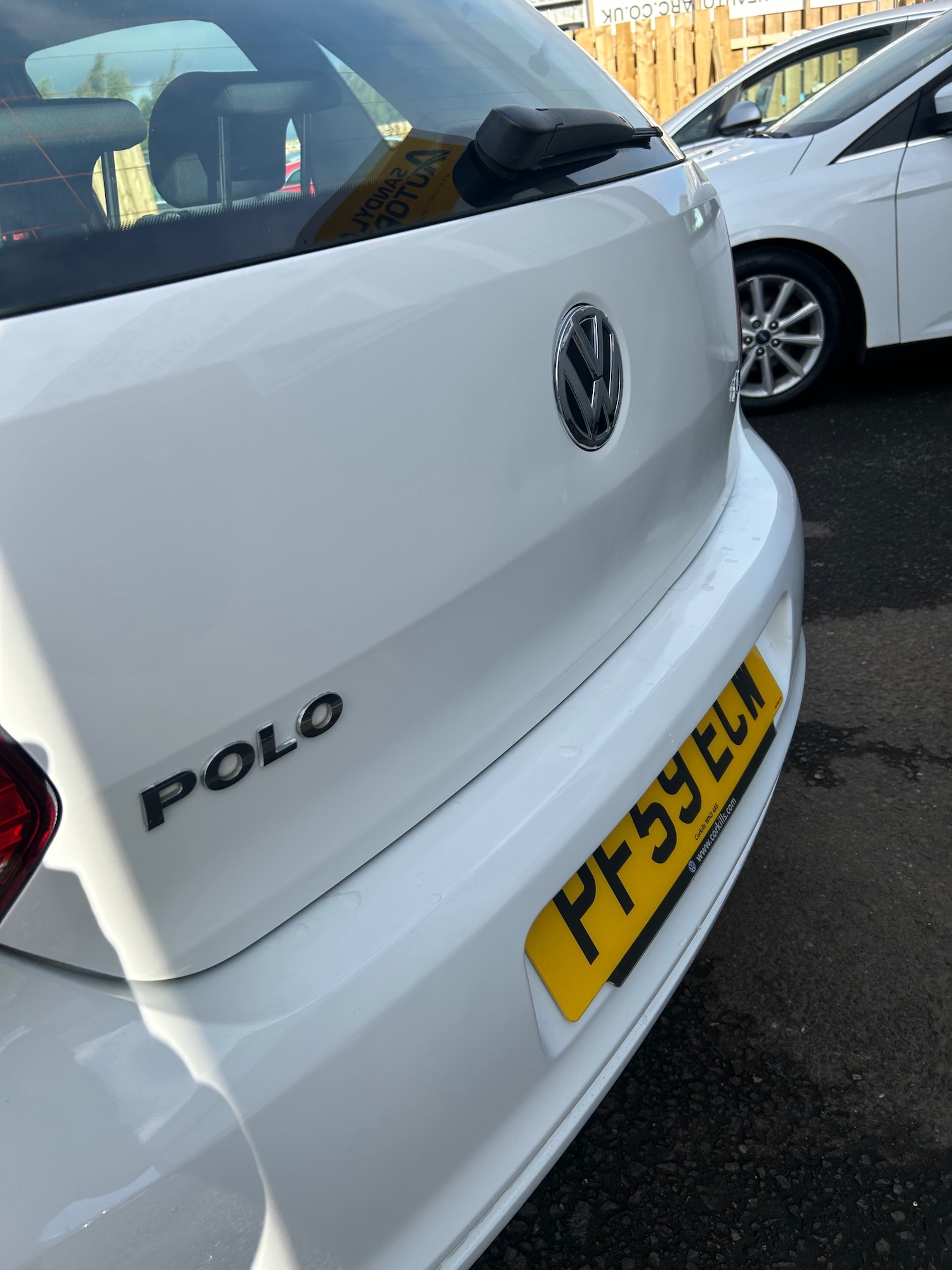 Used Volkswagen Polo 2010 for sale - 76181457: Photo 4