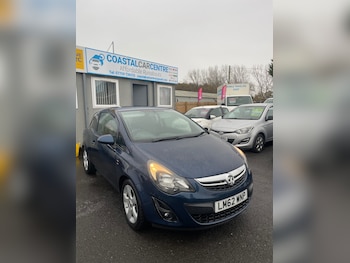 2012 (62) - 1.2 SXi 3dr [AC]