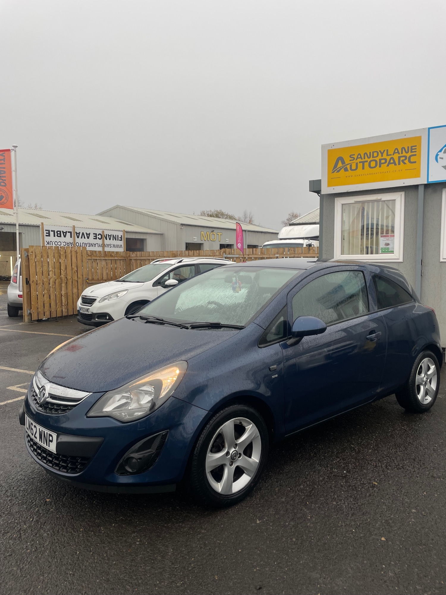 Used Vauxhall Corsa 2012 for sale - 76611309: Photo 4