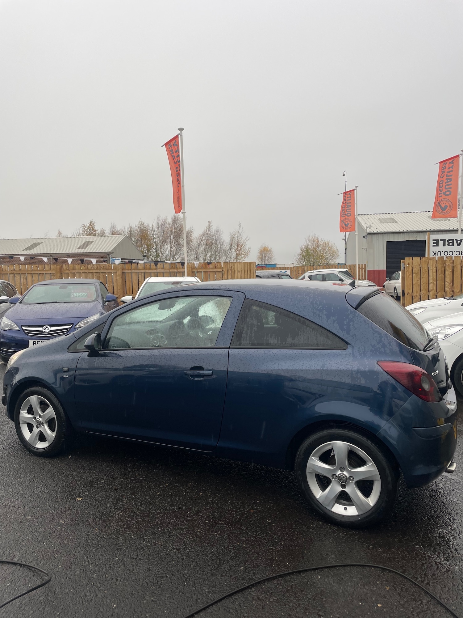 Used Vauxhall Corsa 2012 for sale - 76611309: Photo 5