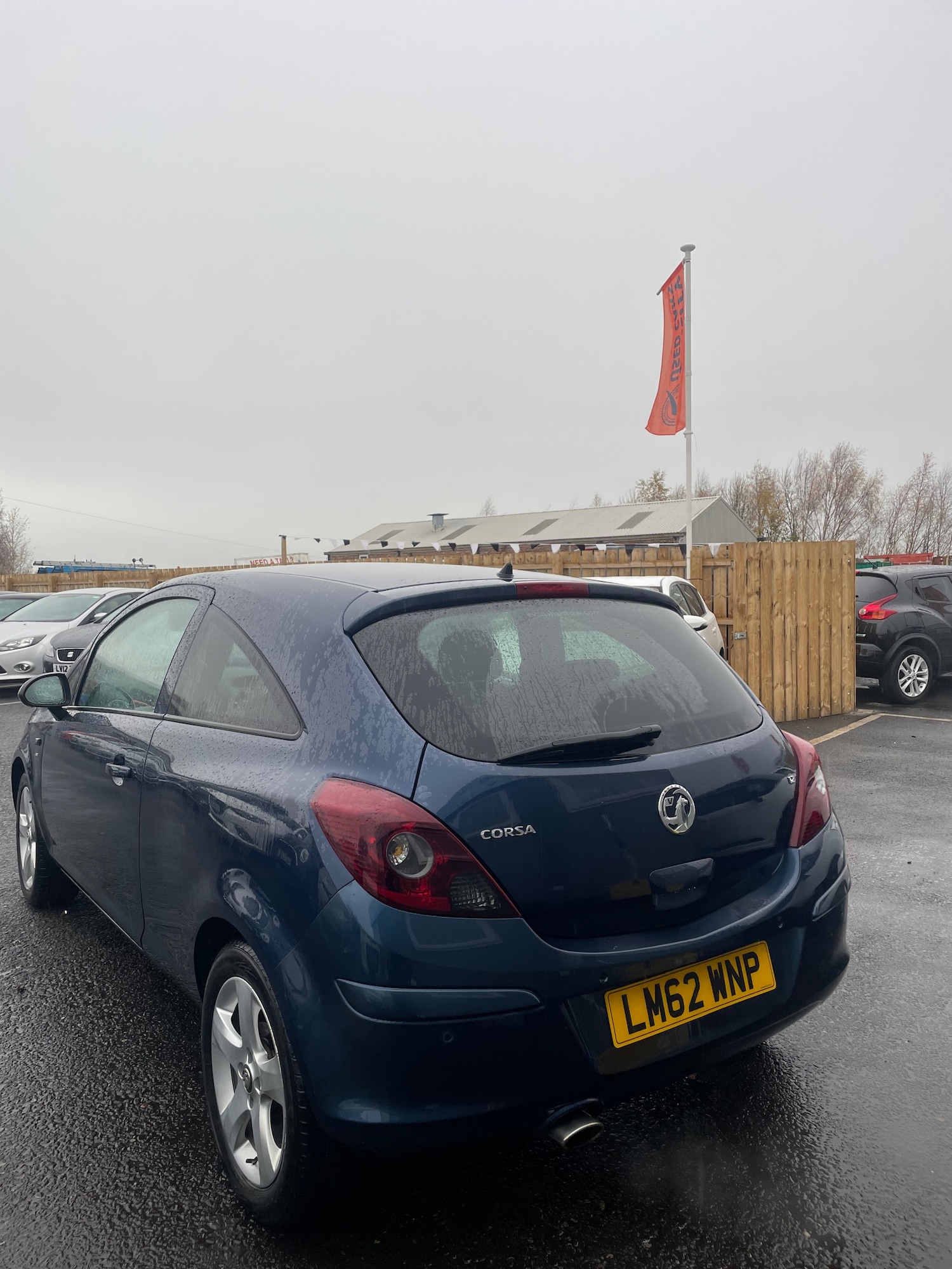 Used Vauxhall Corsa 2012 for sale - 76611309: Photo 6