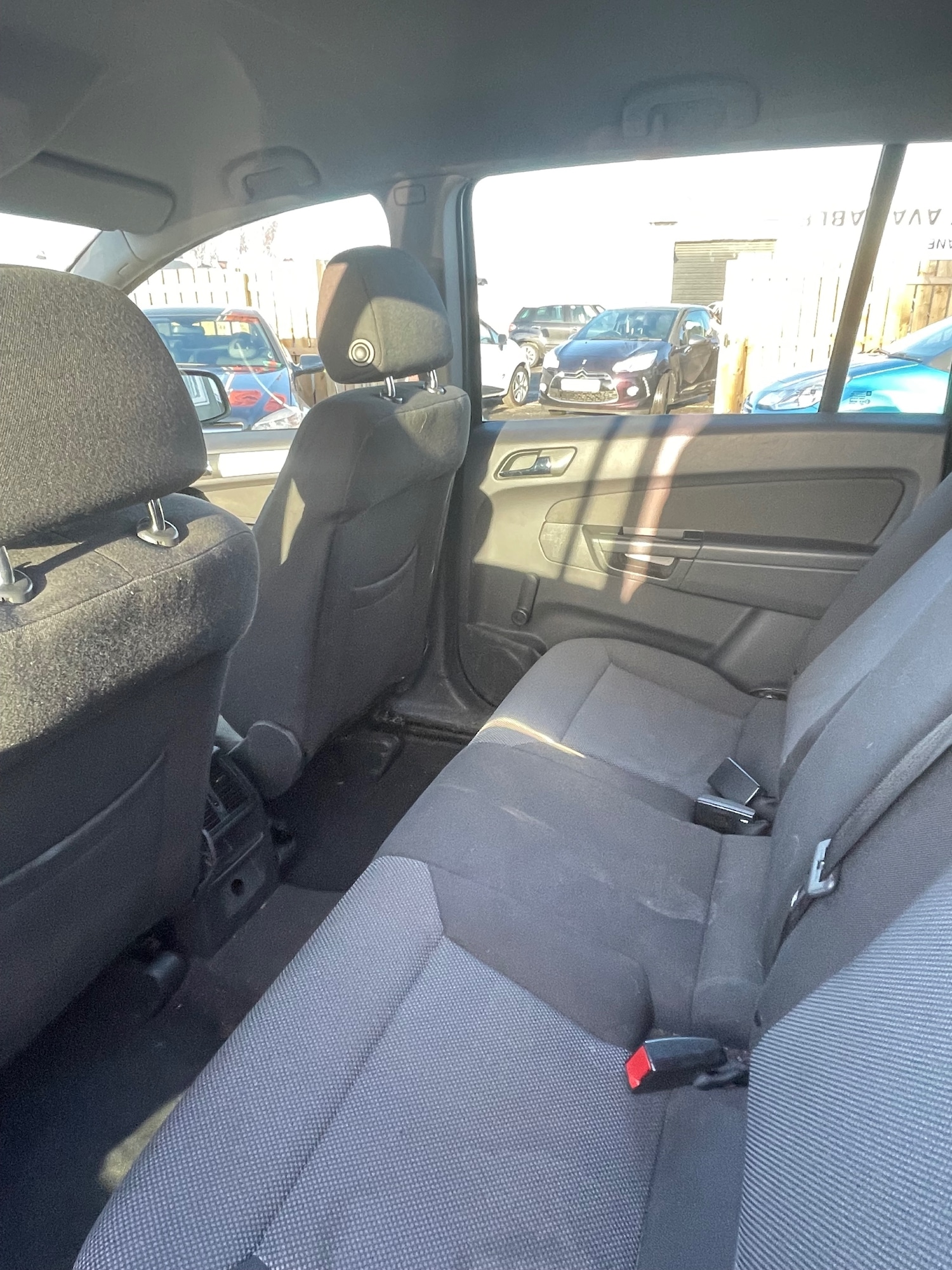 Used Vauxhall Zafira 2014 for sale - 76904454: Photo 7