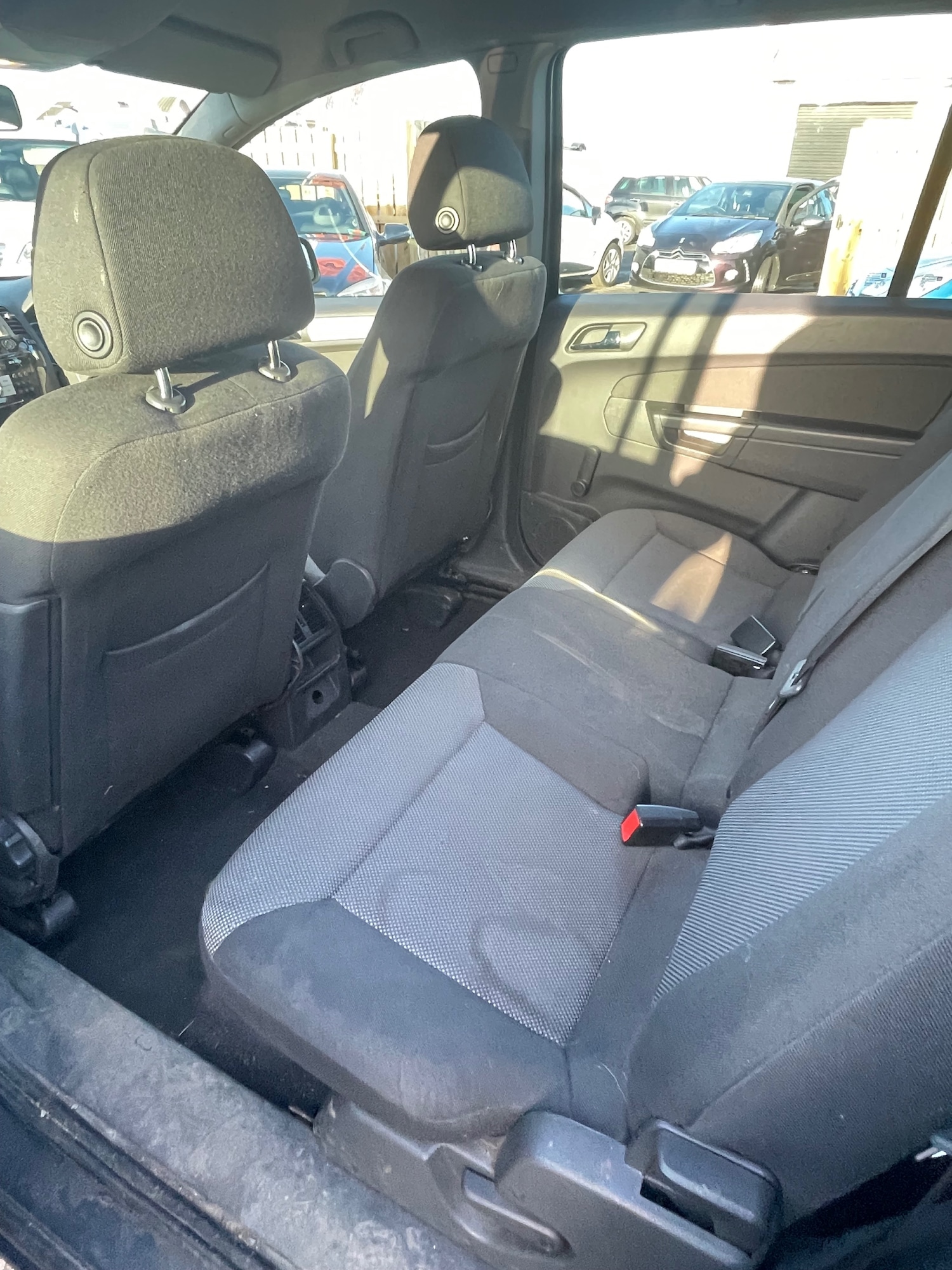 Used Vauxhall Zafira 2014 for sale - 76904454: Photo 8