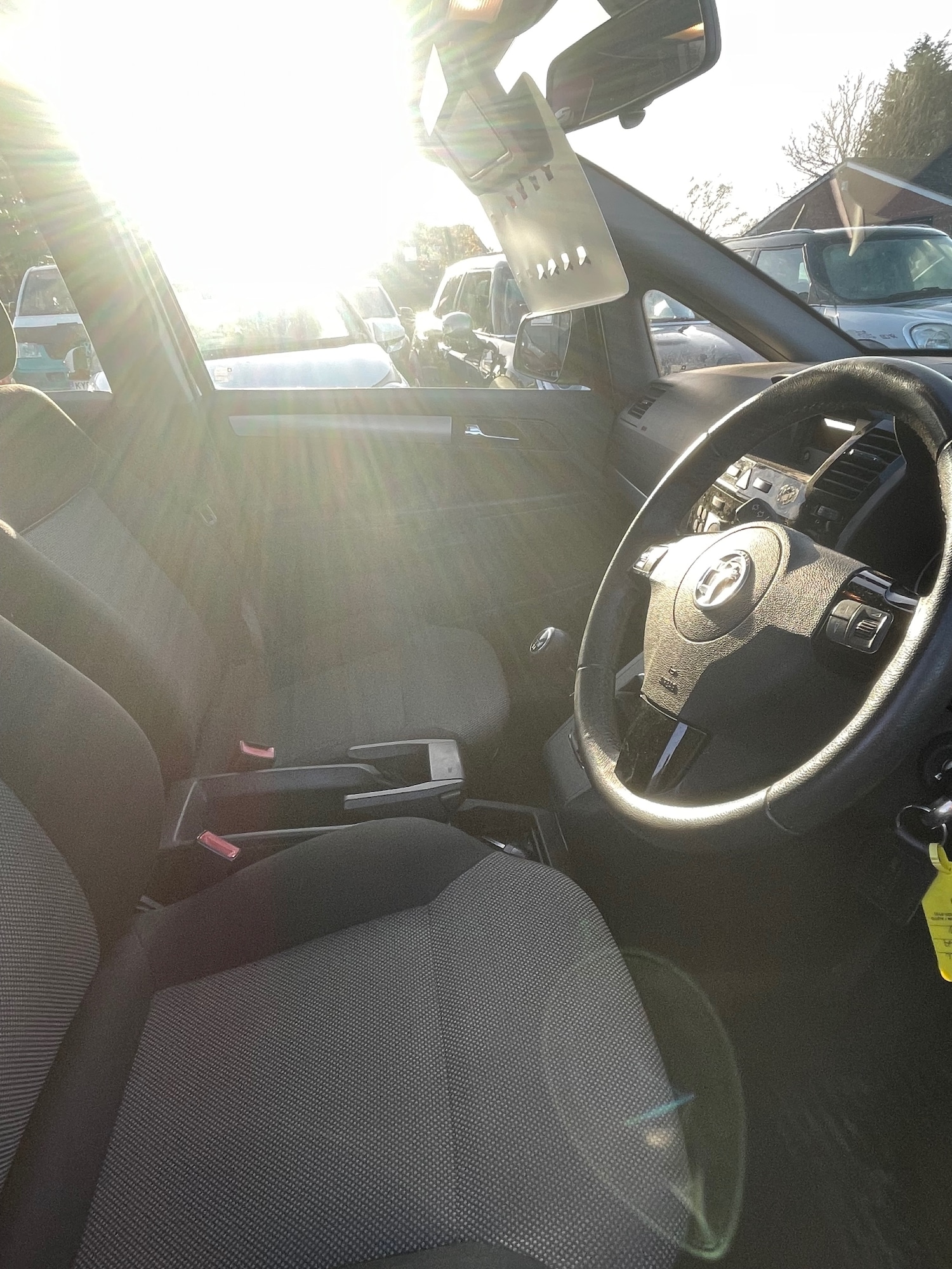 Used Vauxhall Zafira 2014 for sale - 76904454: Photo 9